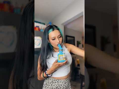 Monster Bong Foryou Youtubeshorts Shortvideo Smoking Video Weed Funny Happy Goodvibes