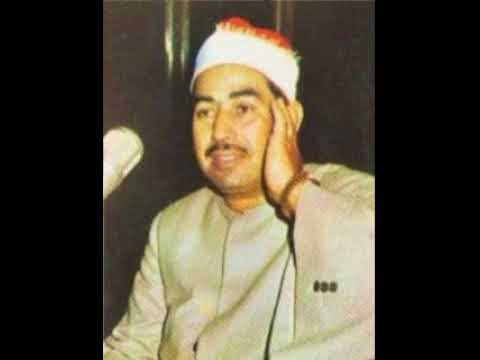 ماكان محمد ابا احد من رجالكم ولكن رسول الله صوت الشيخ الطبلاوي