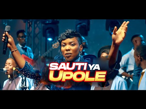 SAUTI YA UPOLE SOUSANNAH CHOMBE LIVE RECORDING REAL 2YVES CRÉATION