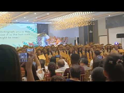 Graduation Song Class Of 2026 MTM