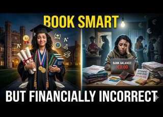  Book Smart But Financially Incorrect