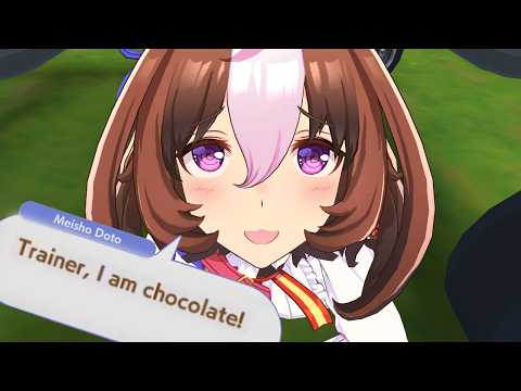 Meisho Doto Is A Goofball 3