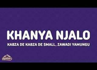 Kabza De Small Zawadi Yamungu Khanya Njalo Lyrics