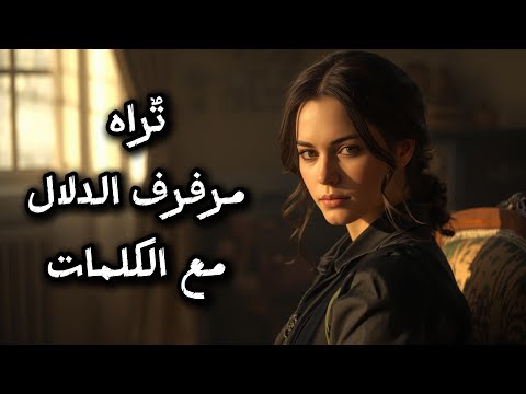 مرفرف الدلال تراه ذكاء اصطناعي Tourah Mr Arabeeat