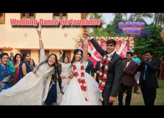 ত ল র ব য র দ ন Dance Performance 2025 Wedding Video