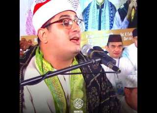  محمود الشحات سوره الليل
