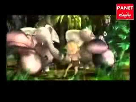 غابة الحيوانات الطفله ليلي