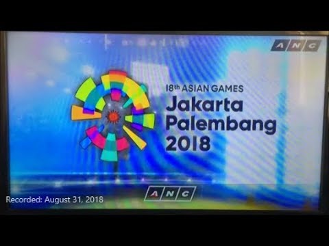 ANC 2018 Asian Games Update Segment OBB