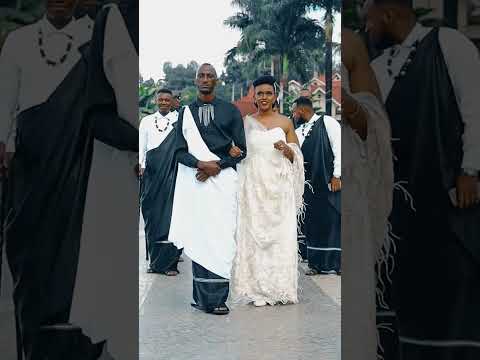 Traditional Weddings From Rwanda Shorts