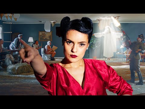 AronChupa Little Sis Nora Hole In The Roof Official Music Video