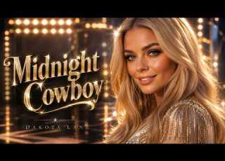  Dakota Lane Midnight Cowboy Country Eurodance Modern Talking Style Official Music Video