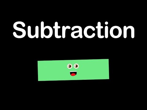 Subtraction Song