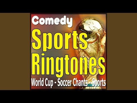 Gol Goal Soccer Futbol Ringtone Alarm Alert Sound Effect