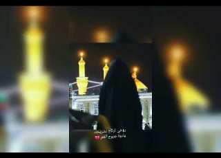حسين انت هوى العشاق محمد الجنامي
