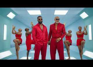  Fally Ipupa Ft Koffi Olomidé L Amour Mystère Clip Officiel