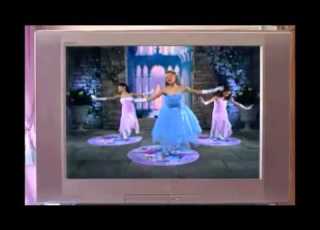  Bella Dancerella Cinderella Commercial 2005