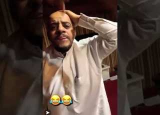 بوريان يخلي محمد اخوه يطق جبوري ع راسو