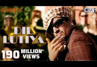 Dil Lutiya Jazzy B Ft Apache Indian Sukshinder Romeo Jihne Mera Dil Luteya Punjabi Hits