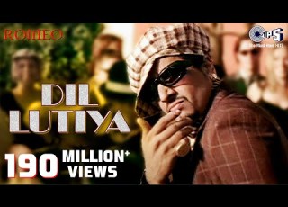  Dil Lutiya Jazzy B Ft Apache Indian Sukshinder Romeo Jihne Mera Dil Luteya Punjabi Hits