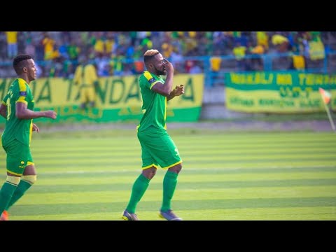 Yanga Sc 1 1 Kmc Fc Vodacom Premier League 2019 2020