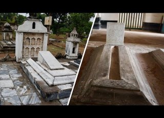  সযত ন ম র জ ফর অযত ন স র জউদ দ ল The Grave Of Nawab Sirajuddalah Mir Jafar