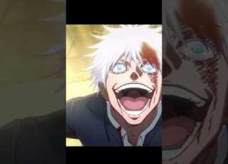  Gojo Edit Anime Jjk Deathisnomore Psycho Happy