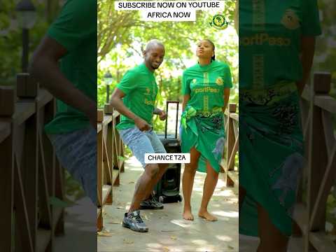 PACOME NA MREMBO WAKICHEZA SASAMPA ATINGA JEZI MPYA ZA YANGA SC