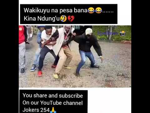 Wakikuyu Na Pesa