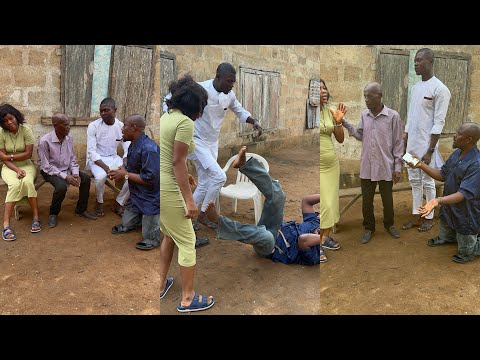 Unbelievable Thing Happened As My W Cked Wife S Family Came To Scatter How I Went To Marry Patricia