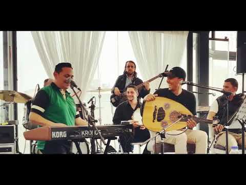 قلبي عشقها حفله غناء أشرف مكاوي