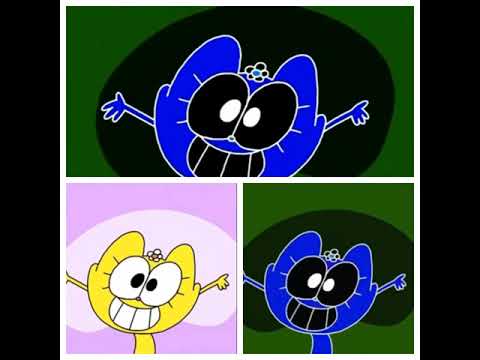 Klasky Csupo Robot Logo Fart NEIN Csupo Effects Powers Threeparison