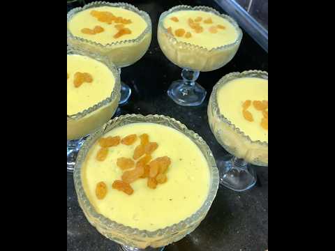 أسهل طريقة كاسترد بالحليب في ثواني التركة السرية للقوام الكريمي اكسبلور Food