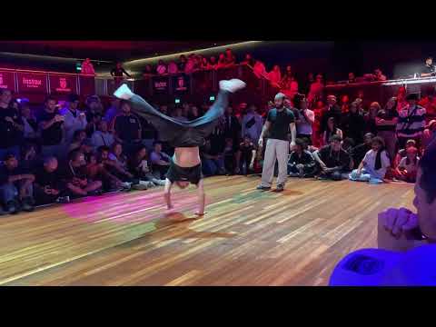 IBE 2025 GROM VS ILYES ZOO 1 VS 1 UNDISPUTED Battle TOP 8