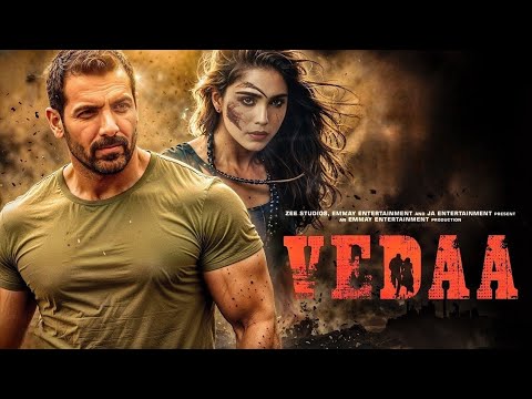 John Abraham Ki Action Movie 2024 John Abraham New Action Hindi Blockbuster Movie 2024 Vedaa