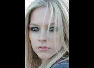 Avril Lavigne Tomorrow