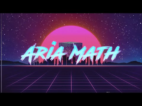 C418 Aria Math But It S Synthwave
