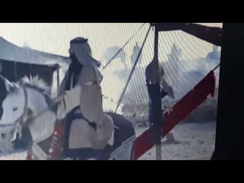 خطا في مسلسل بيارق العربا