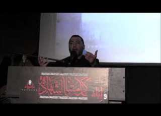 الليلة السادسة الحاج يحيى حدرج محرم 1439
