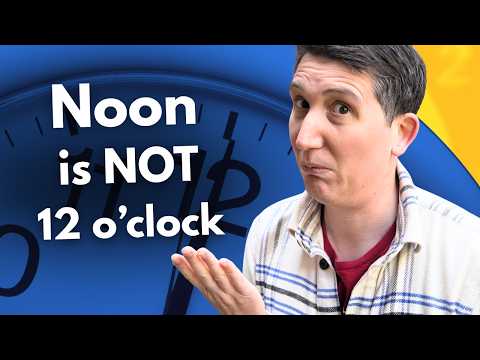 Time Words Don T Mean What You Think