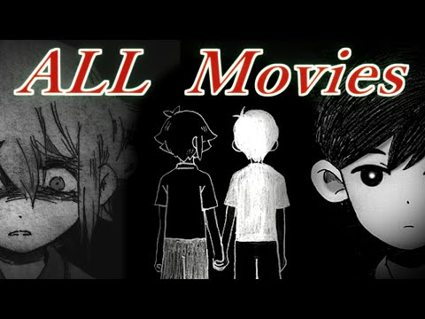 OMORI 全ムービーシーンまとめ エンディングネタバレ注意