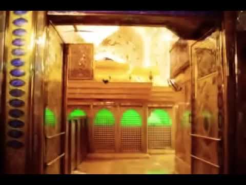 باسم الكربلائي يايوم اشوف اعتابك