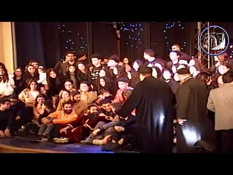 بث مباشر مسرح الانبا رويس