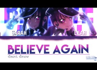 Love Live Sunshine Saint Snow Believe Again Arabic Sub مترجمة