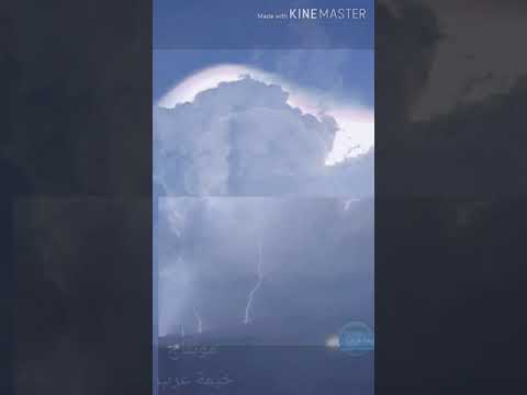 خيمةعرب شوقتني نصوب في قنوف الغمام خريف ٢٠٢٠