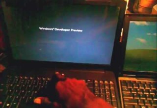 Windows Xp Vs Windows 8 Boot Test