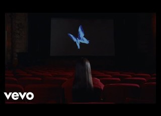  SIENNA SPIRO BUTTERFLY EFFECT Official Visualizer