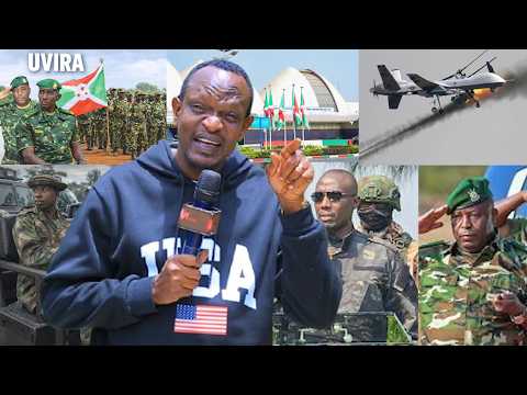 AYA MANYWA DAYIMONI IRAHIYE MAKENGA ATUNGUYE ISI YOSE ABARUNDI BIYAHUYE BWA2 BAHUYE NURUVA GUSENYA