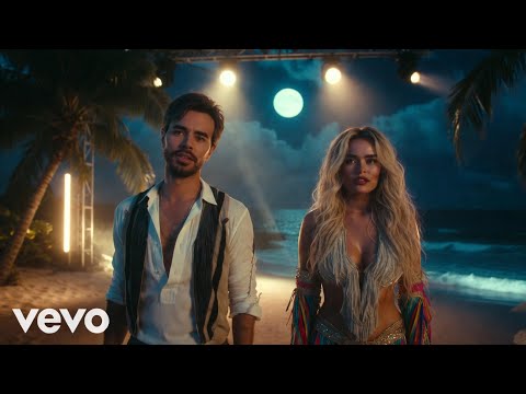Enrique Iglesias Ft Karol G Electric Night Official Music Video 2025