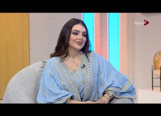 البلوغر سيدرا سامر تتحدث عن أهم الصفات الشخصية لدخول عالم الأزياء