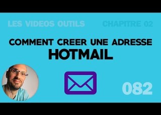 Créer Une Adresse Email Hotmail